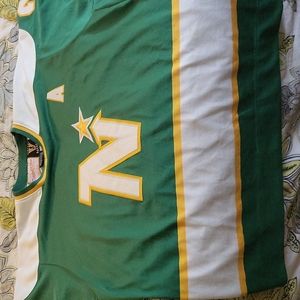 Vintage North Star Jersey